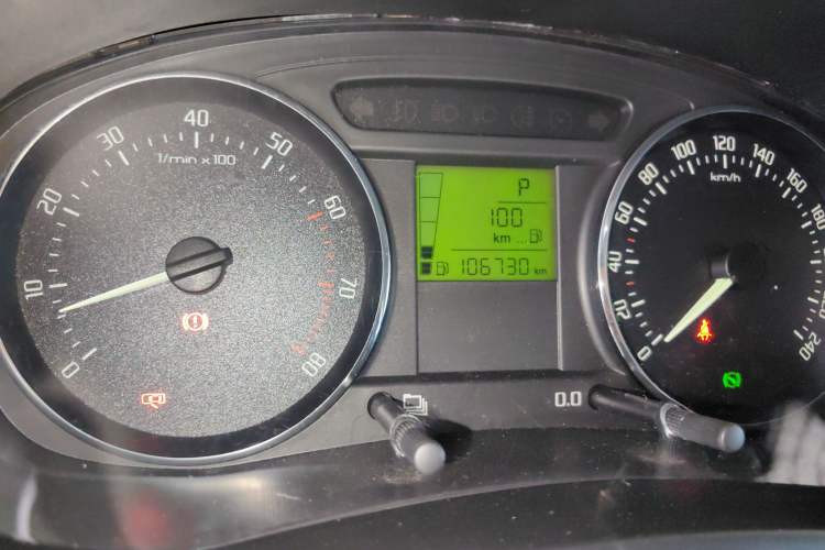 Used Skoda Fabia 2012 1.6L Automatic Sport Edition
