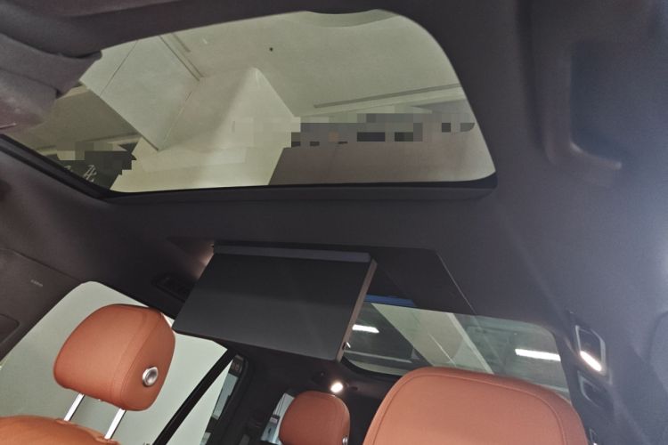 Used Li Auto L9 2022 Max model
