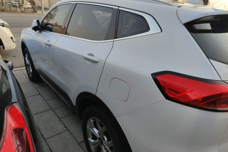 Used Haval H6 2021 China Trend Edition 1.5 GDIT Automatic Champion Version
