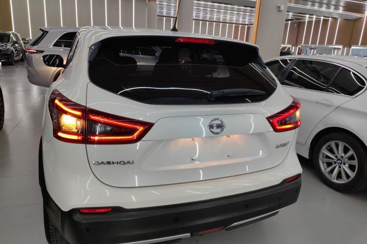 Used Nissan Qashqai 2021 2.0L CVT Smart Enjoyment Version
