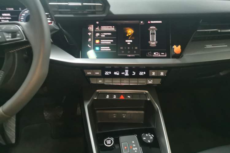 Used Audi A3 2022 Sportback 35 TFSI Fashionable Sports Model