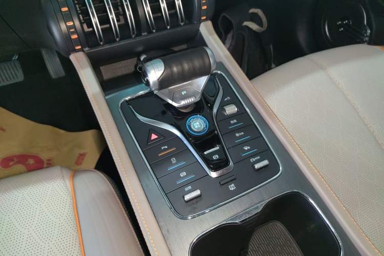 Used BYD Yuan PLUS 2024 Honor Edition 510KM Leading Model