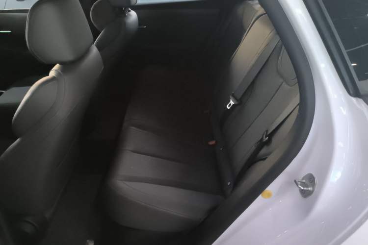 Used BYD Qin PLUS 2025 DM-i Smart Drive 55KM Leading Model