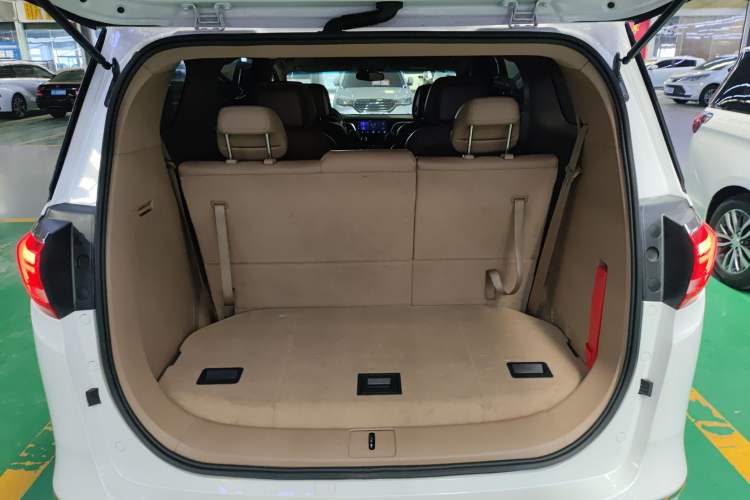 Used Buick GL8 2018 ES 28T Premium Model China VI Standard