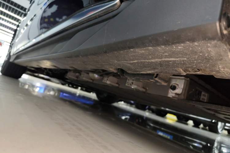 Used BYD Han 2025 DM-i Smart Drive 125KM Prestige Model
