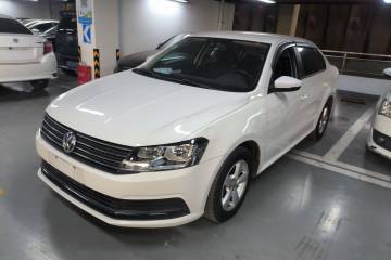 Used Volkswagen Lavida 2015 1.6L Manual Fashion Edition