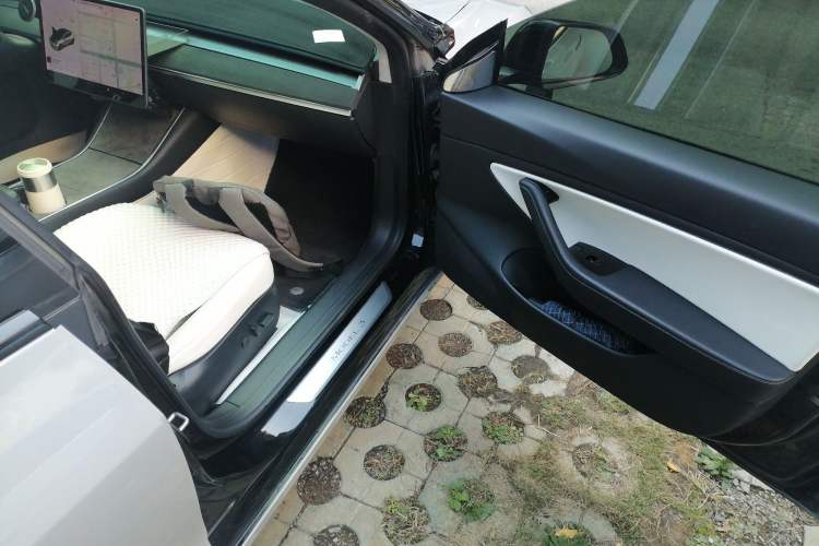 Used Tesla Model 3 2020 Standard Range Rear-Wheel Drive Upgraded Version
