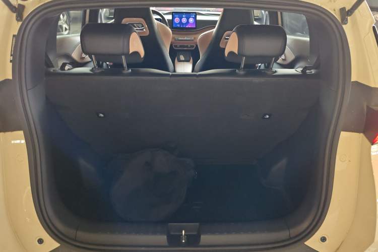 Used BYD Seagull 2025 305km Active Version
