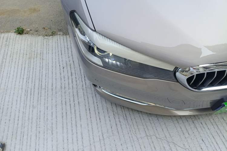 Used BMW 5 Series 2018 530Li Leading Edition Luxury Package