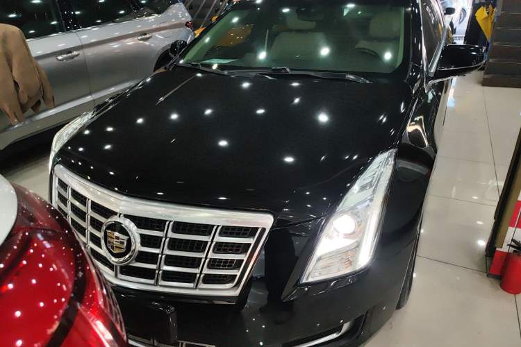 Used Cadillac XTS 2015 28T Comfort Model
