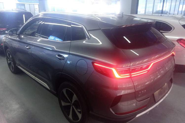 Used BYD Song PLUS New Energy 2021 EV Deluxe Model
