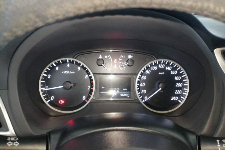 Used Nissan Sylphy 2018 1.6XV CVT Deluxe Edition
