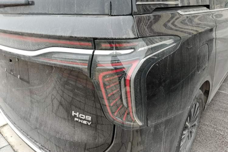 Used Hongqi HQ9 PHEV 2024 2.0T Four-Wheel Drive Business Edition
