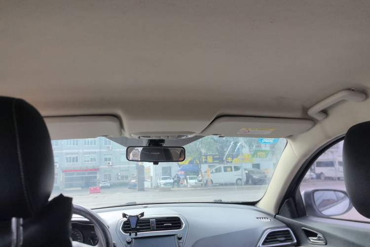 Used Ford Escort 2017 Revised Version 1.5L Automatic Comfort Edition