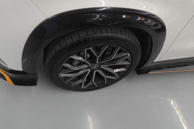 Used Changan UNI-T 2022 1.5T Prestige Version
