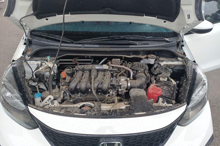 Used Honda Fit 2021 1.5L CVT Trendy Sports Edition
