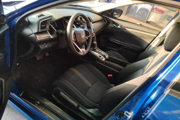 Used Honda Civic 2019 220TURBO CVT Dynamic Edition China VI