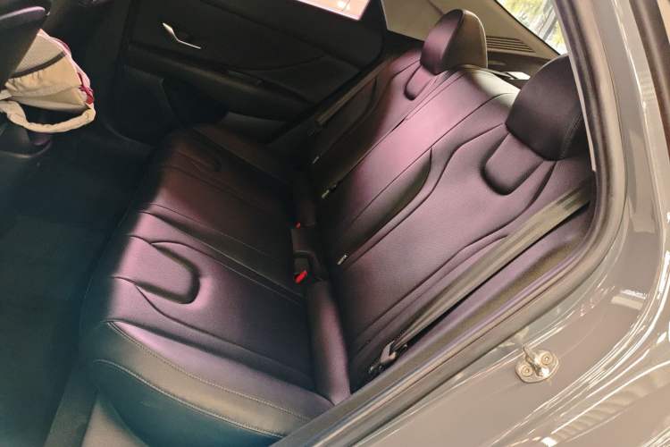 Used Hyundai Elantra 2021 1.5L CVT GLX Elite Edition
