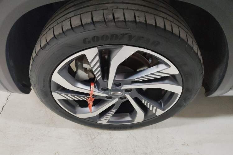 Used Geely Auto Monjaro L 2023 2.0TD High-Power Automatic Two-Wheel Drive Flagship Version
