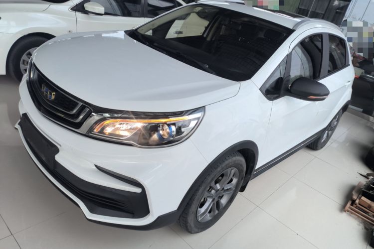 Used Geely Auto Vision X3 2020 1.5L CVT Luxury Model
