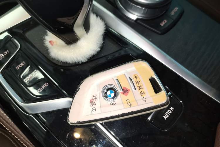 Used BMW 5 Series 2022 Restyled 530Li Leading Edition M Sport Package
