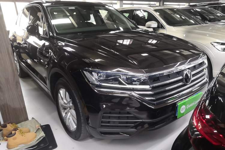 Used Volkswagen Touareg 2021 2.0 TSI Flagship Special Edition
