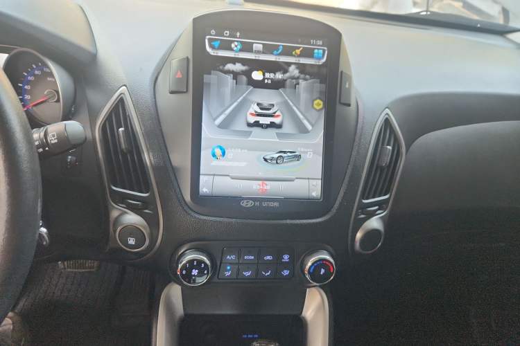 Used Hyundai ix35 2015 2.0L Automatic 2WD Comfort Edition China IV Standard