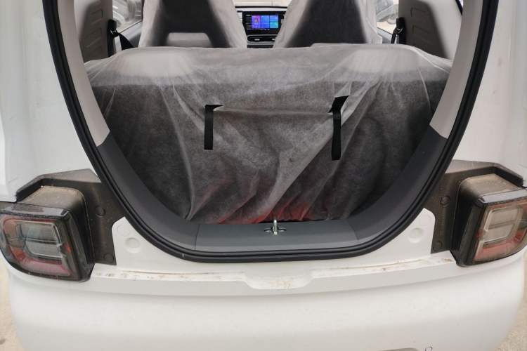 Used  Panda 2025 210 km – Yuanqi Bear