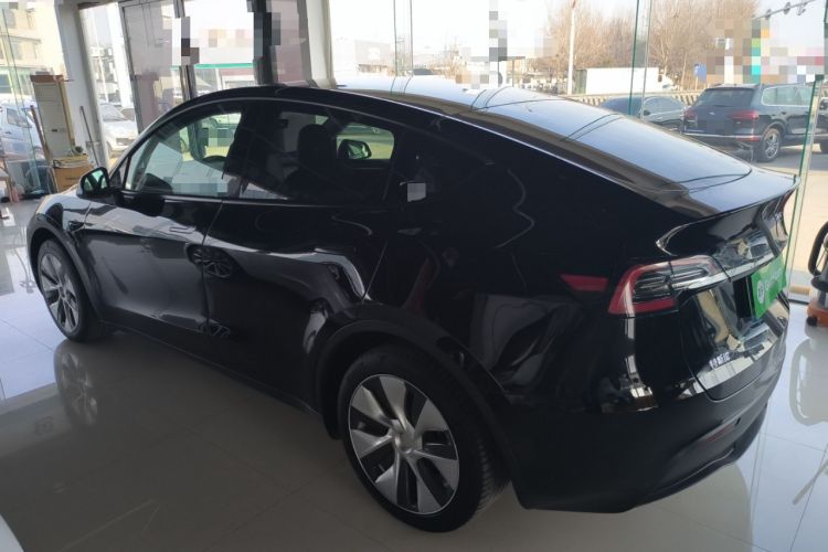 Used Tesla Model Y 2022 Rear-Wheel-Drive Version