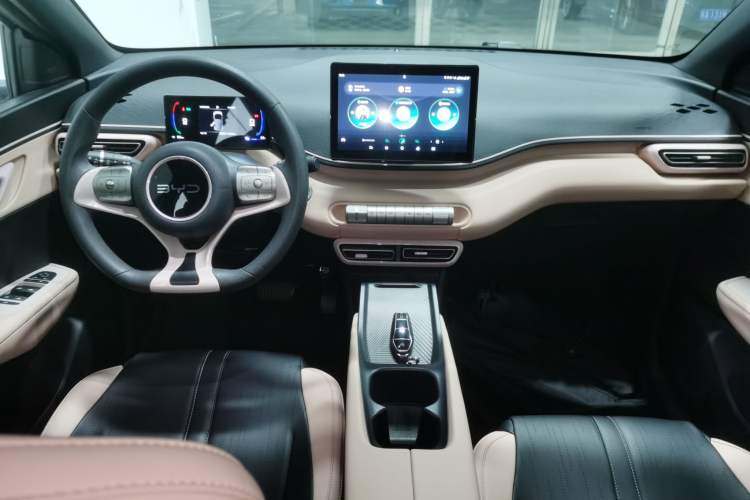 Used BYD Seagull 2025 305km Active Version
