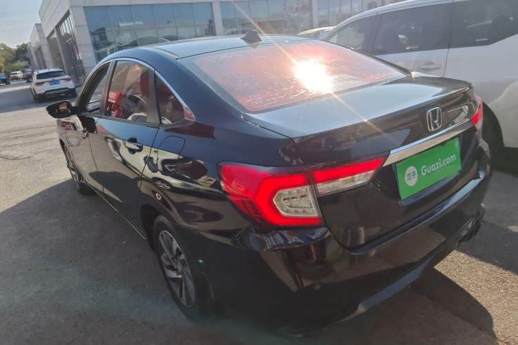 Used Honda Crider 2019 180 Turbo CVT Comfort Edition China V