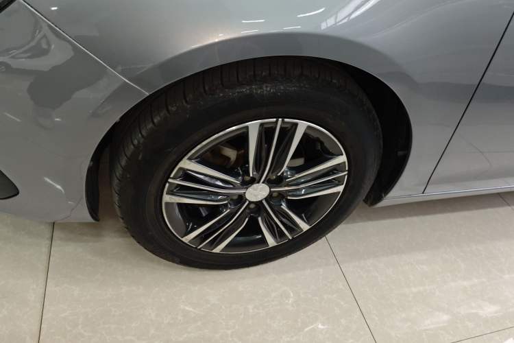 Used Peugeot 308 2018 1.6L Automatic Luxury Edition