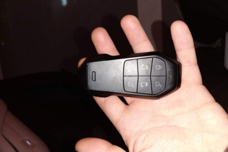 Used XPeng X9 2024 610 Long-Range Pro
