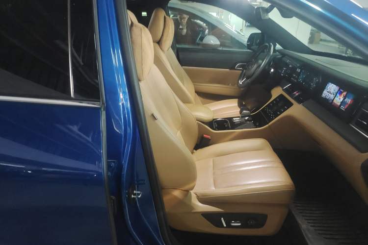 Used Li Auto ONE 2020 Extended-Range 6-Seater Version
