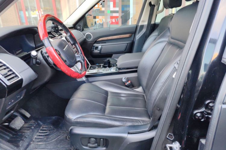 Used Land Rover Discovery 2017 3.0 SC V6 HSE