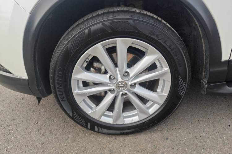 Used Nissan Qashqai 2016 1.2T CVT Fashion Edition
