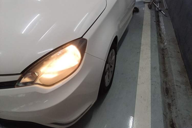 Used MG 3 2014 1.5L AMT Elite Edition
