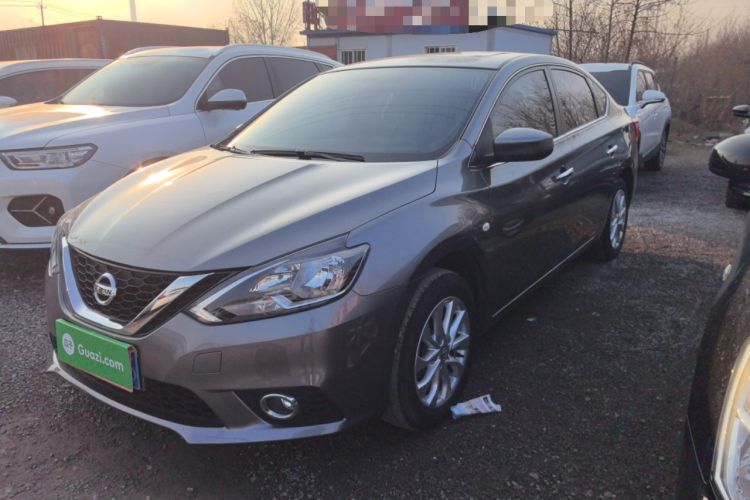 Used Nissan Sylphy 2022 Classic 1.6XL CVT Luxury Edition