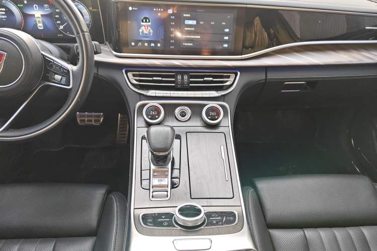 Used Hongqi H9 2023 2.0T Smart Connect Flagship Edition
