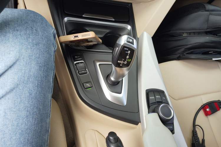 Used BMW 3 Series 2014 320Li Fashion Model
