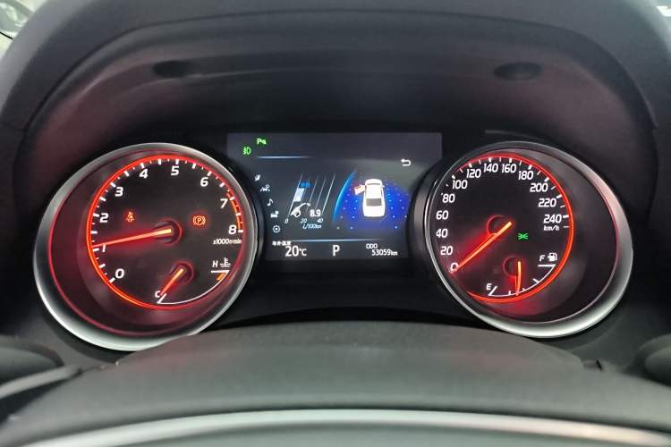 Used Toyota Camry 2018 2.5S Fēngshàng Edition