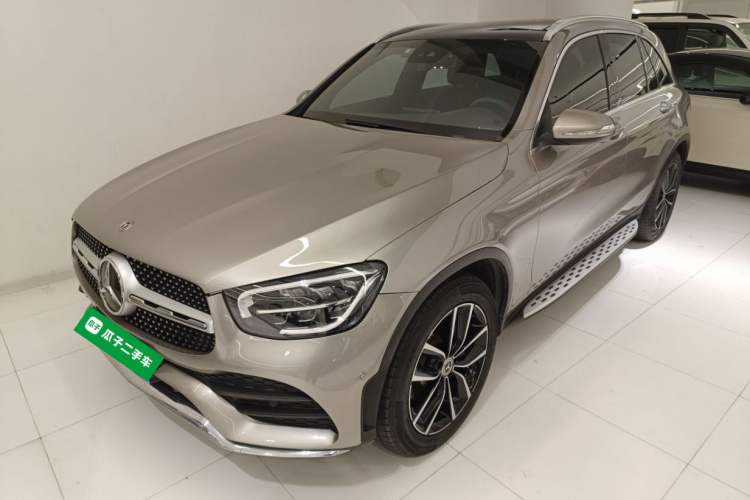 Used Mercedes-Benz GLC 2020 Facelift GLC 300 L 4MATIC Dynamic Edition
