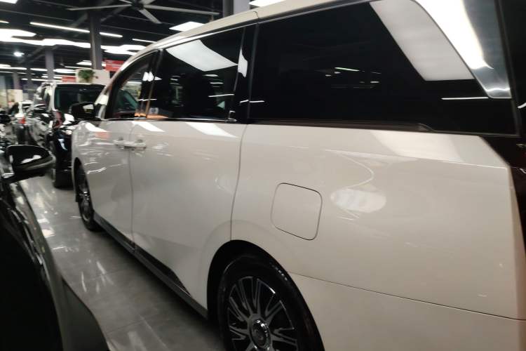 Used GAC Trumpchi E9 2023 E9 Championship Edition
