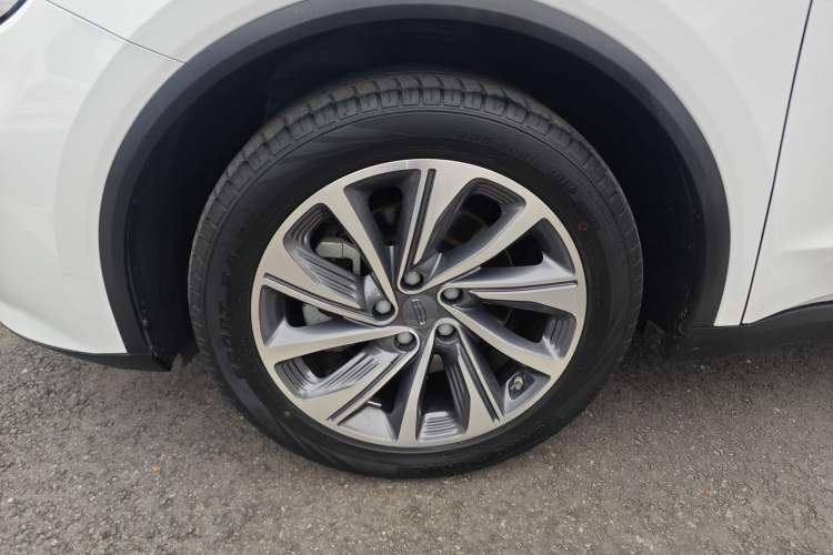 Used Geely Auto Jiajie 2021 1.8TD DCT Luxury Model
