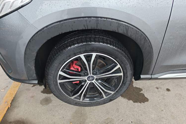 Used BYD Song PLUS 2020 1.5T Automatic Flagship Edition