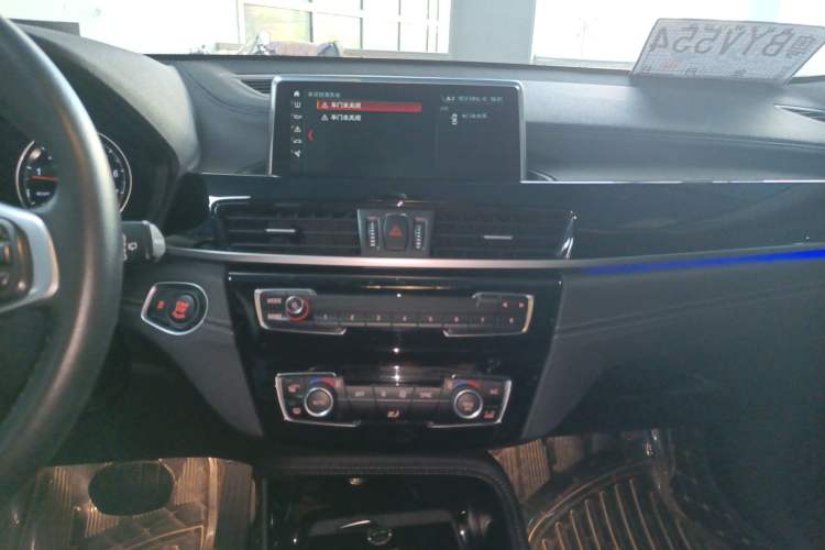 Used BMW X2 2018 sDrive25i Leading Model M Sport Package China V
