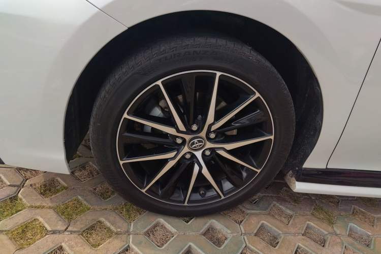 Used Toyota Camry 2021 2.0S FENGSHANG Edition