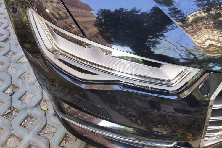 Used Audi A6L 2018 30th Anniversary Edition 30 FSI Style Model
