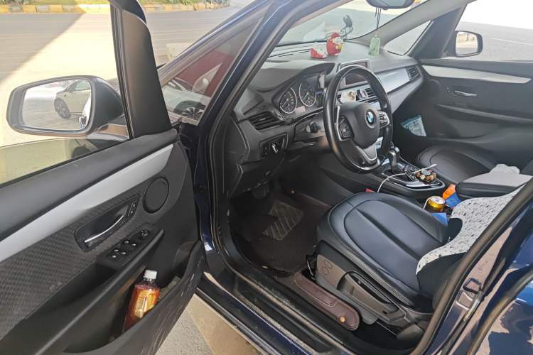 Used BMW 2 Series Active Tourer 2016 218i Fashion Model
