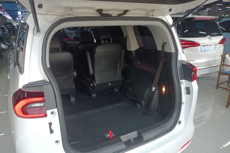 Used GAC Trumpchi M6 2021 PRO 270T DCT Luxury Edition
